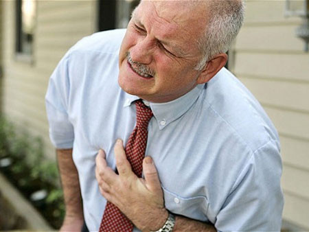 Điều trị thành công chứng tim đập nhanh