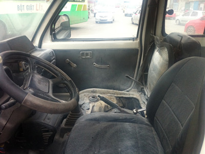 Hà Nội: Ô tô lại cháy trên cầu Chương Dương