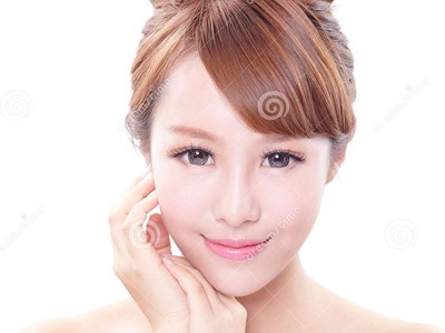 Giữ da mặt tươi hồng tự nhiên