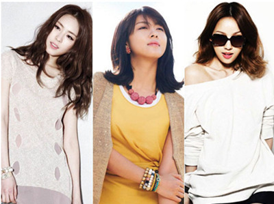 Phối đồ đẹp như mỹ nhân Hàn