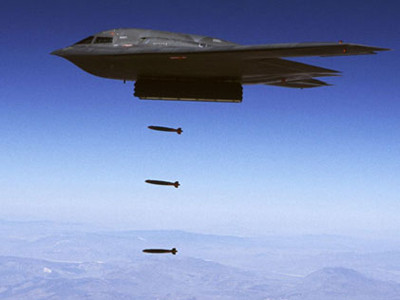 'Bóng ma' B-2 làm Triều Tiên nổi giận