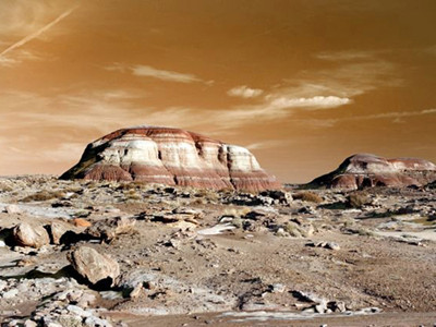 'Lên sao Hỏa' mất 3.000 USD