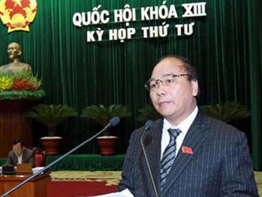 Đại biểu, cử tri “chấm điểm” chất vấn Phó Thủ tướng, Bộ trưởng