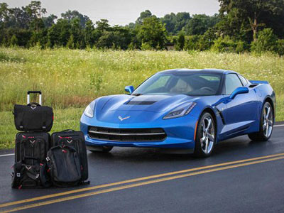 Chevrolet Corvette 2014 ra mắt phiên bản đặc biệt