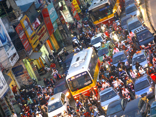 Không ai muốn trả tiền làm sạch không khí