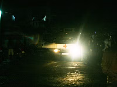 Một người đàn ông đột tử trên xe khách