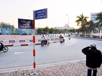 Hà Nội: Yêu cầu xử lý việc đặt tên đường ‘oái oăm’