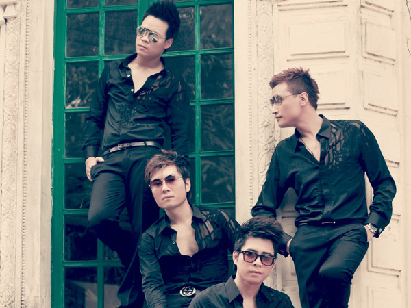 Biển Xanh 'tái xuất'