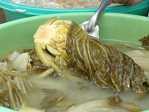 Thực phẩm lên men có thể tạo ra chất độc