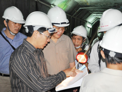 Lo ngại Sông Tranh 2