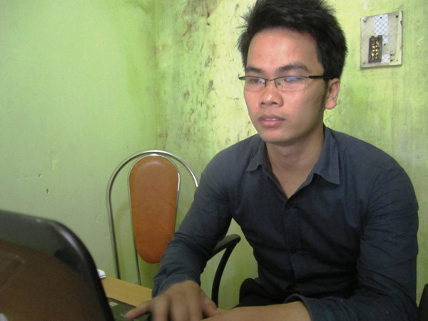 Chàng sinh viên thu nhập tám con số