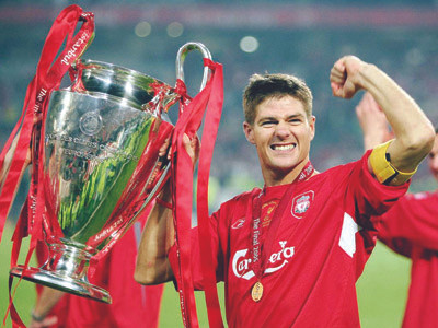 Gerrard dính chấn thương