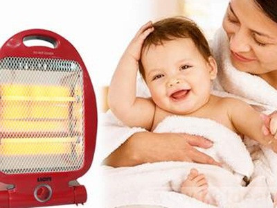 Những nguyên tắc cơ bản khi sử dụng thiết bị sưởi ấm