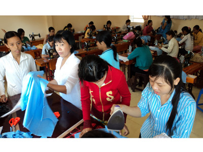 Dạy nghề chất lượng thấp, thất nghiệp nhiều