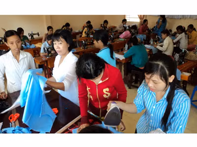 Dạy nghề chất lượng thấp, thất nghiệp nhiều