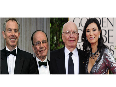 Cựu thủ tướng Anh phủ nhận ngoại tình