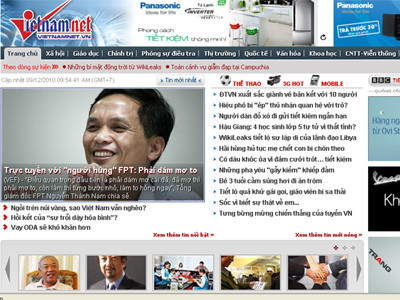 VietNamNet bác tin đồn vụ hack mới nhất