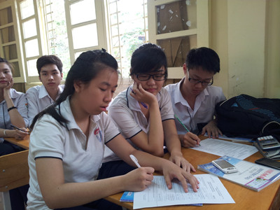 Đỗ oan, trượt oan đại học đều công bố