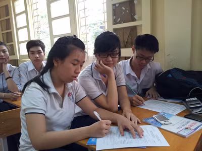 Đỗ oan, trượt oan đại học đều công bố