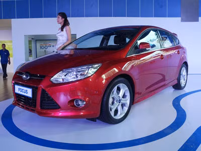 Ford Focus – Mẫu xe toàn cầu thứ 3 về Việt Nam