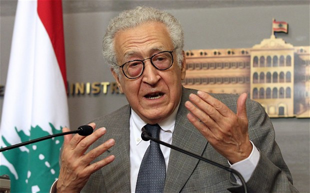 Đặc phái viên LHQ: Tình hình Syria ngày càng tồi tệ