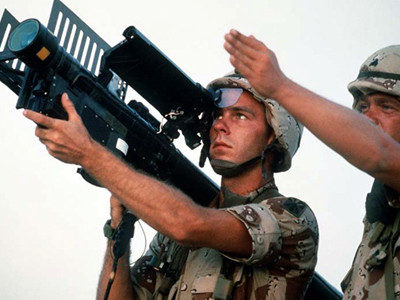 Phe đối lập Syria có tên lửa vác vai Stinger