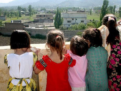 Dinh thự của bin Laden hút khách du lịch