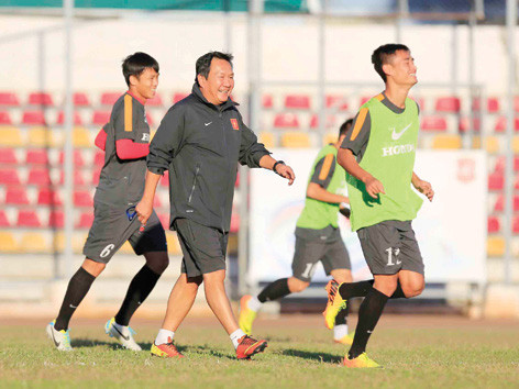 U23 Việt Nam: Chỉ có một con đường