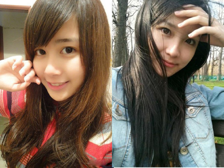 Những ‘cô bé trà sữa’ làm ‘điên đảo’ cộng đồng mạng