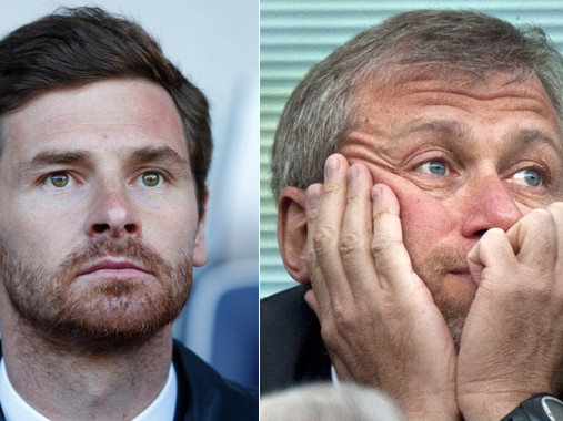 Vì ‘quyền lực đen’, Villas Boas phải ra đi