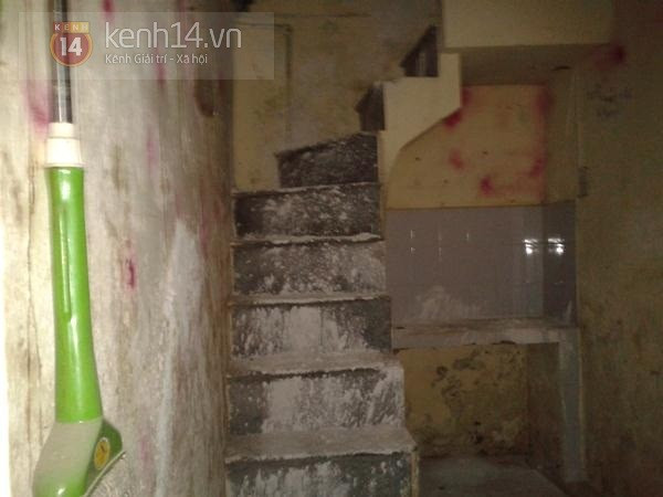 Ám ảnh căn gác trọ có hai thanh niên tự tử