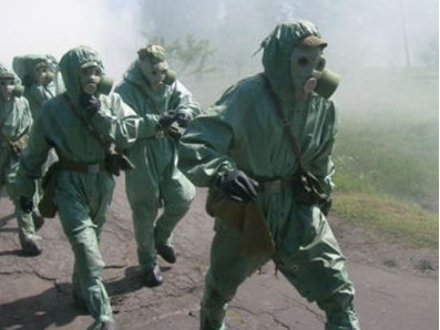 Mỹ chuẩn bị tấn công quân sự Syria