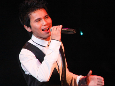 Anh Tú tự hào sở hữu nhiều vàng