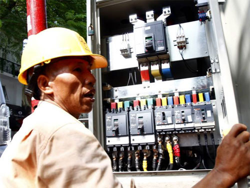 Khách hàng lớn sẽ mua điện trực tiếp từ các nhà máy
