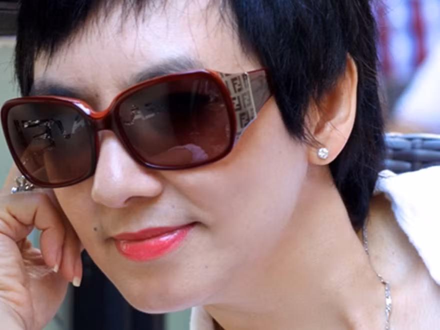 Chị Đẹp và 'Sóng đưa nước'