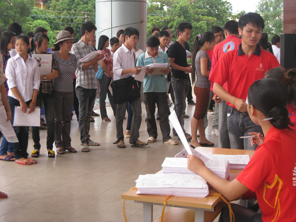 Ngày hội chào mừng tân sinh viên