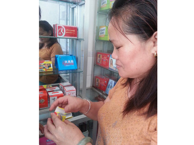 Đi chợ thuốc kích dục vùng biên