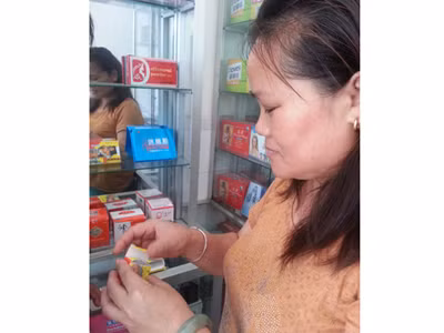Đi chợ thuốc kích dục vùng biên