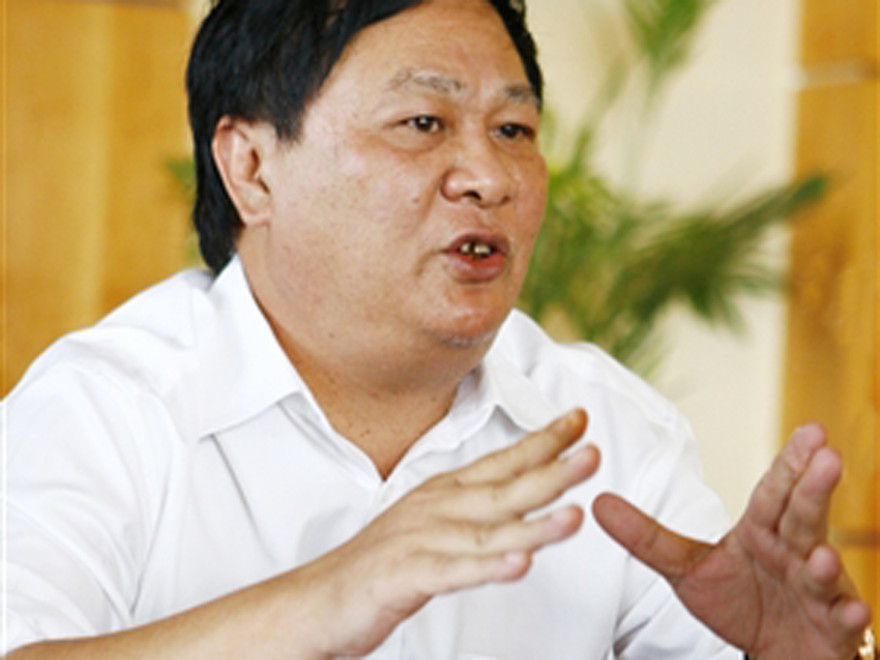 Cùng lắm tôi 'nhập kho'!