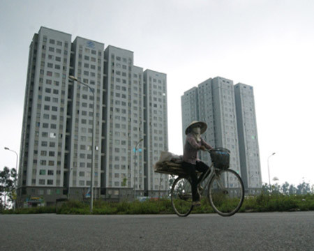 Mua nhà ở xã hội 5 năm có thể bán