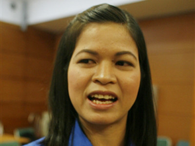 Chuyện các nữ ứng viên phó chủ tịch xã