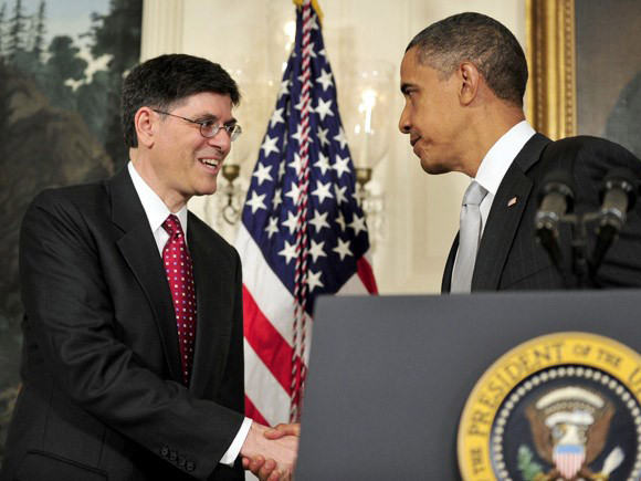 Mỹ sắp có Bộ trưởng Bộ Tài chính mới