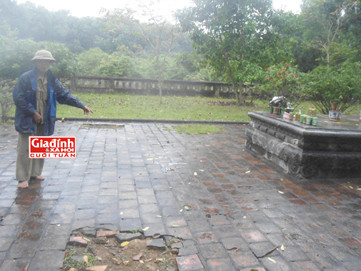 Giải mã những lời đồn thổi về ngôi đền báo oán