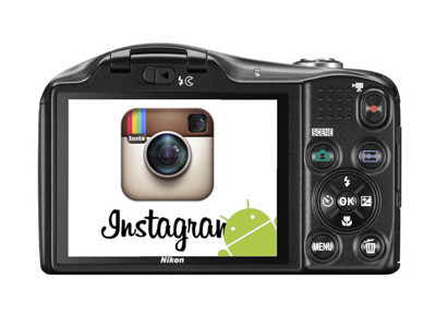 Nikon sản xuất máy ảnh chạy Android