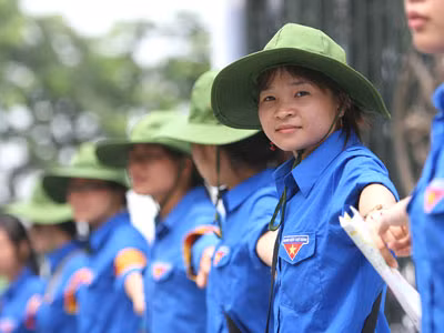Đặt câu hỏi Giao lưu trực tuyến cho toàn bộ Ban bí thư T.Ư Đoàn tại đây