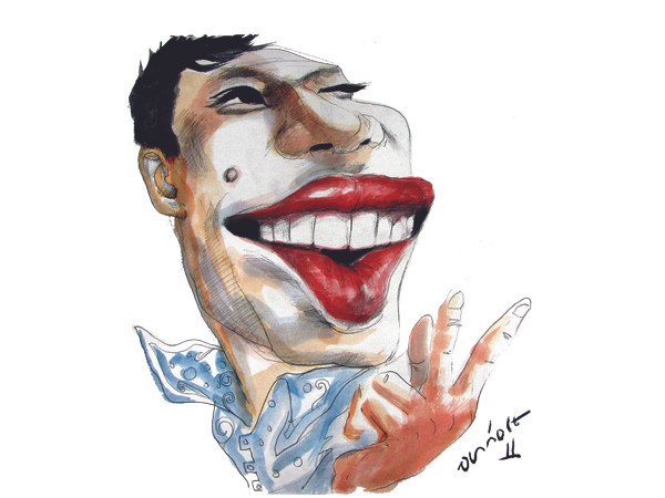 Tùng Dương: Thích mặc vest, chân đất lên đồng