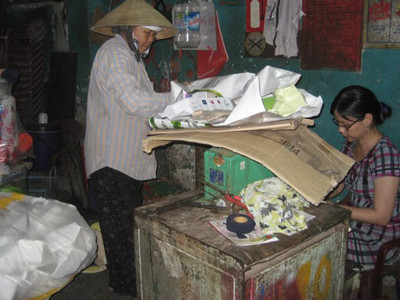 Sống khỏe với những công việc kiếm tiền lẻ