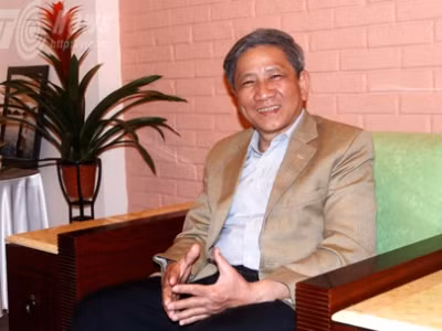 GS Nguyễn Minh Thuyết