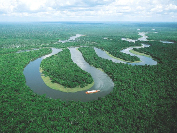 Bảy kỳ quan thiên nhiên của thế giới