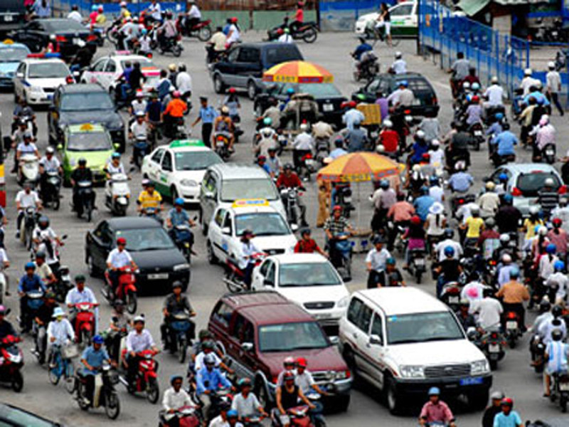 'Thu phí' ra Quốc hội